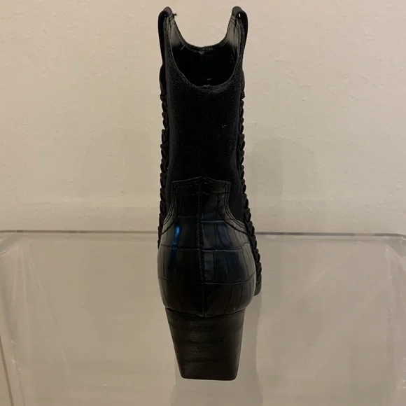 Dolce Vita  black western boots - Picture 3 of 14